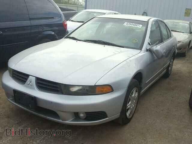 2003 MITSUBISHI GALANT - VIN: 4A3AA46G13E081446 - Фото 2