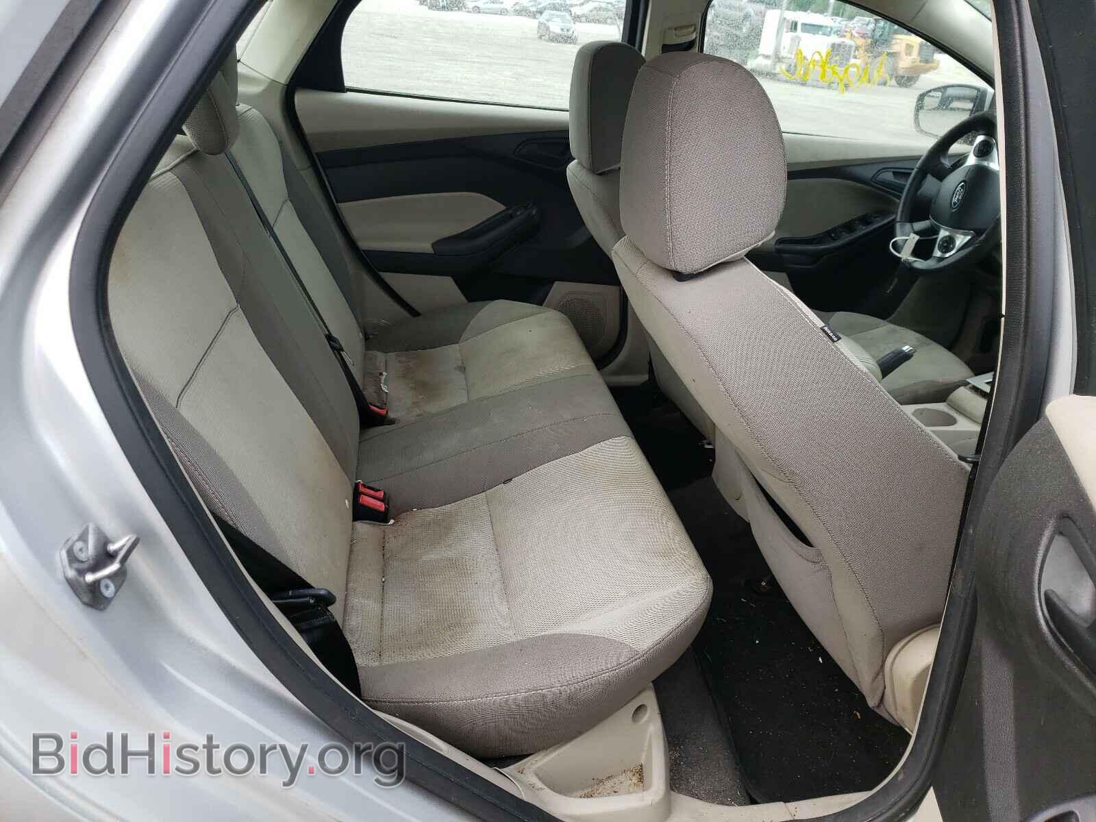 2012 FORD FOCUS - VIN: 1FAHP3F23CL456074 - Фото 6