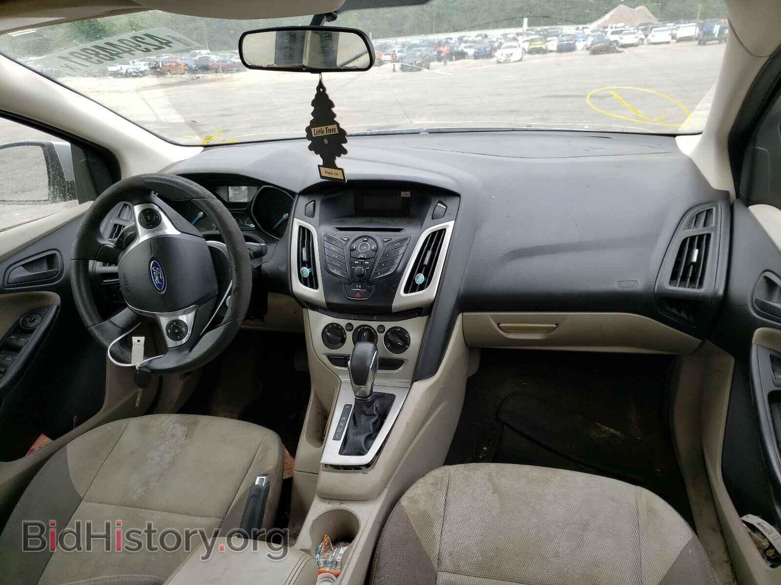 2012 FORD FOCUS - VIN: 1FAHP3F23CL456074 - Фото 9