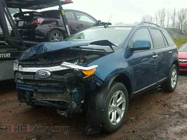 2011 FORD EDGE - VIN: 2FMDK4JC0BBA49398 - Photo 2