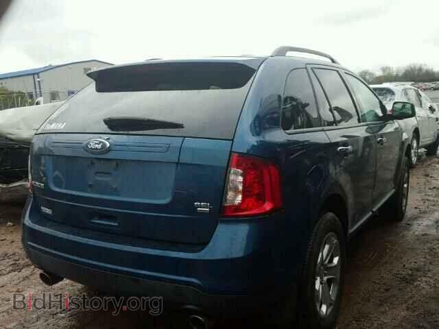 2011 FORD EDGE - VIN: 2FMDK4JC0BBA49398 - Photo 4