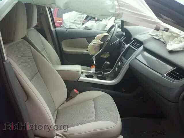 2011 FORD EDGE - VIN: 2FMDK4JC0BBA49398 - Photo 5