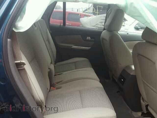 2011 FORD EDGE - VIN: 2FMDK4JC0BBA49398 - Photo 6