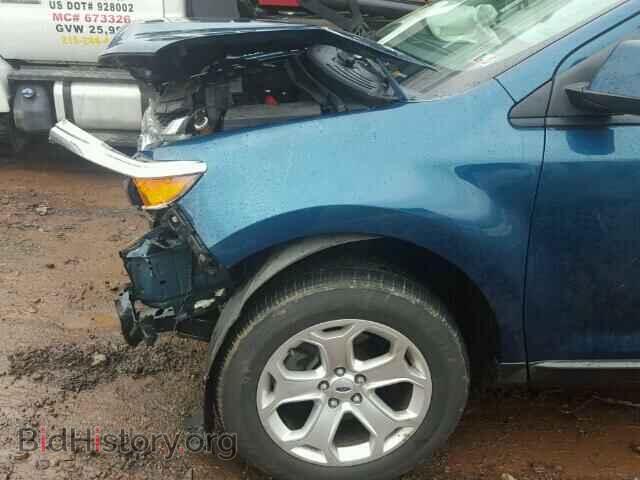 2011 FORD EDGE - VIN: 2FMDK4JC0BBA49398 - Photo 10