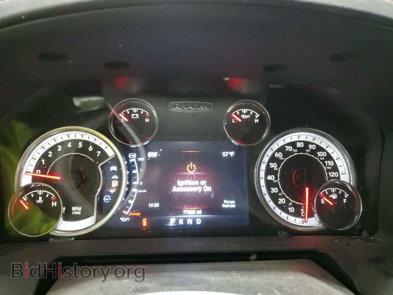 2016 RAM 1500 - VIN: 1C6RR7UT8GS303799 - Фото 9