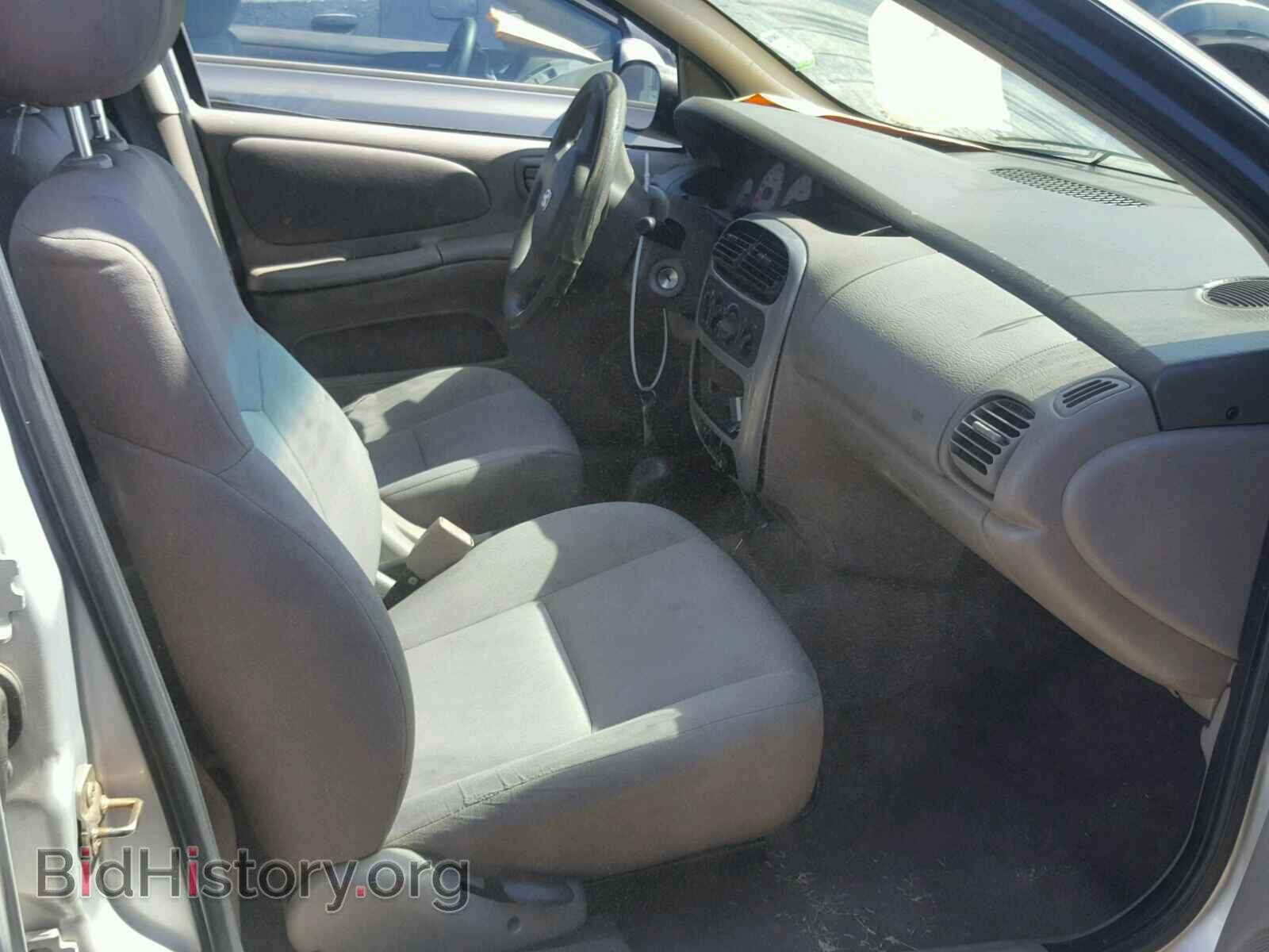 2003 DODGE NEON - VIN: 1B3ES56C33D245260 - Фото 5