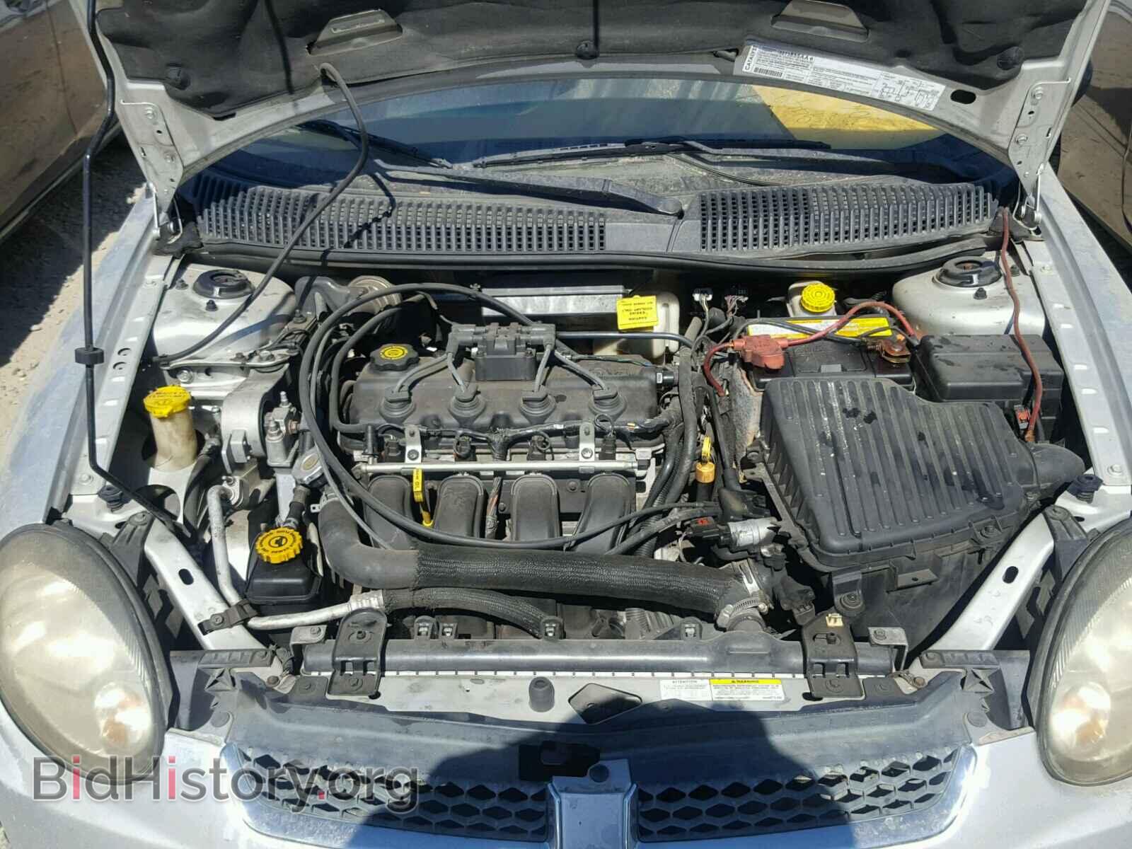 2003 DODGE NEON - VIN: 1B3ES56C33D245260 - Фото 7