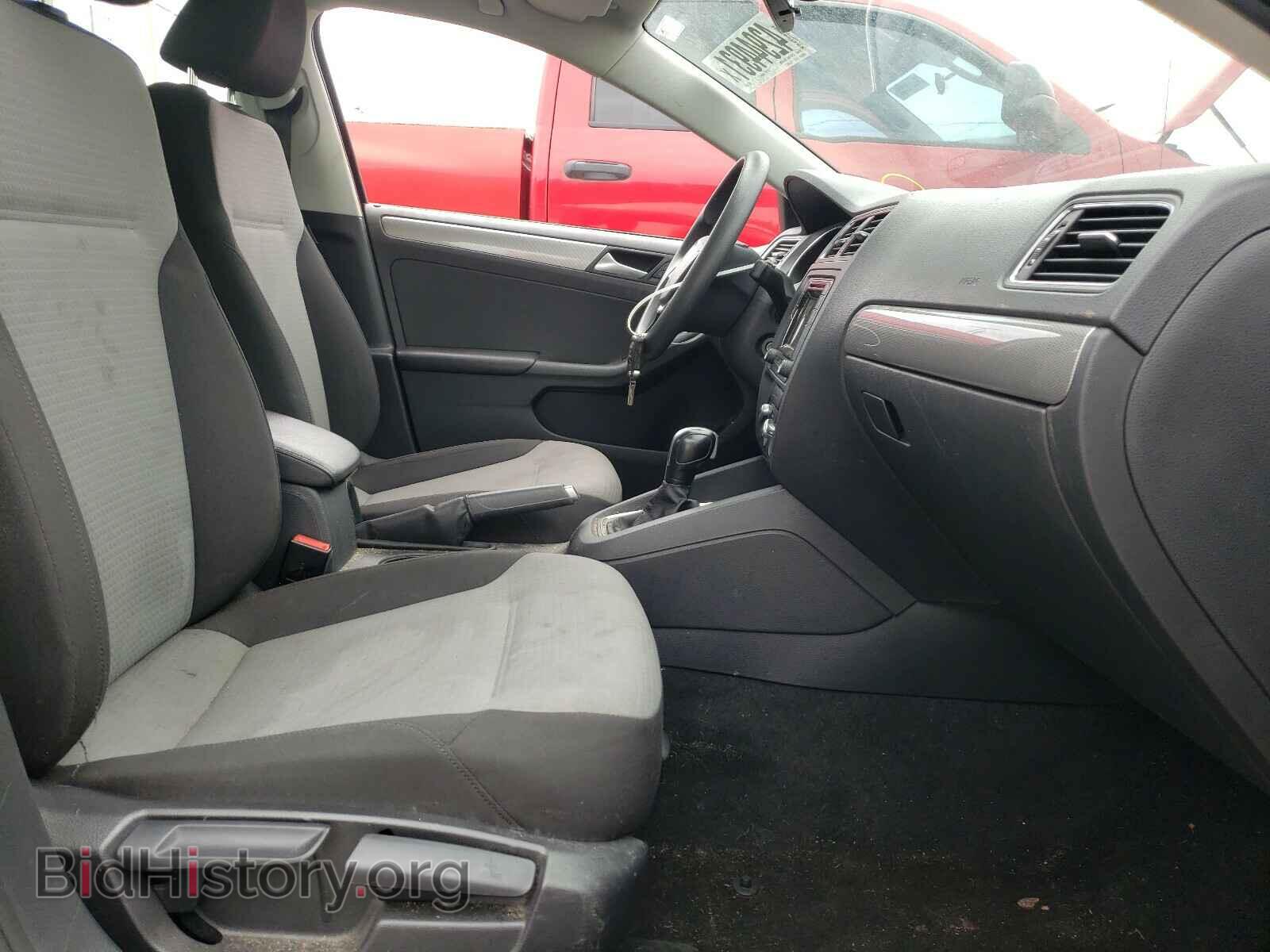 2017 VOLKSWAGEN JETTA - VIN: 3VW2B7AJ6HM410567 - Photo 5