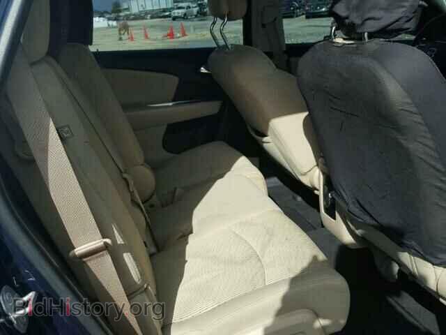 2015 DODGE JOURNEY - VIN: 3C4PDCABXFT583385 - Photo 6
