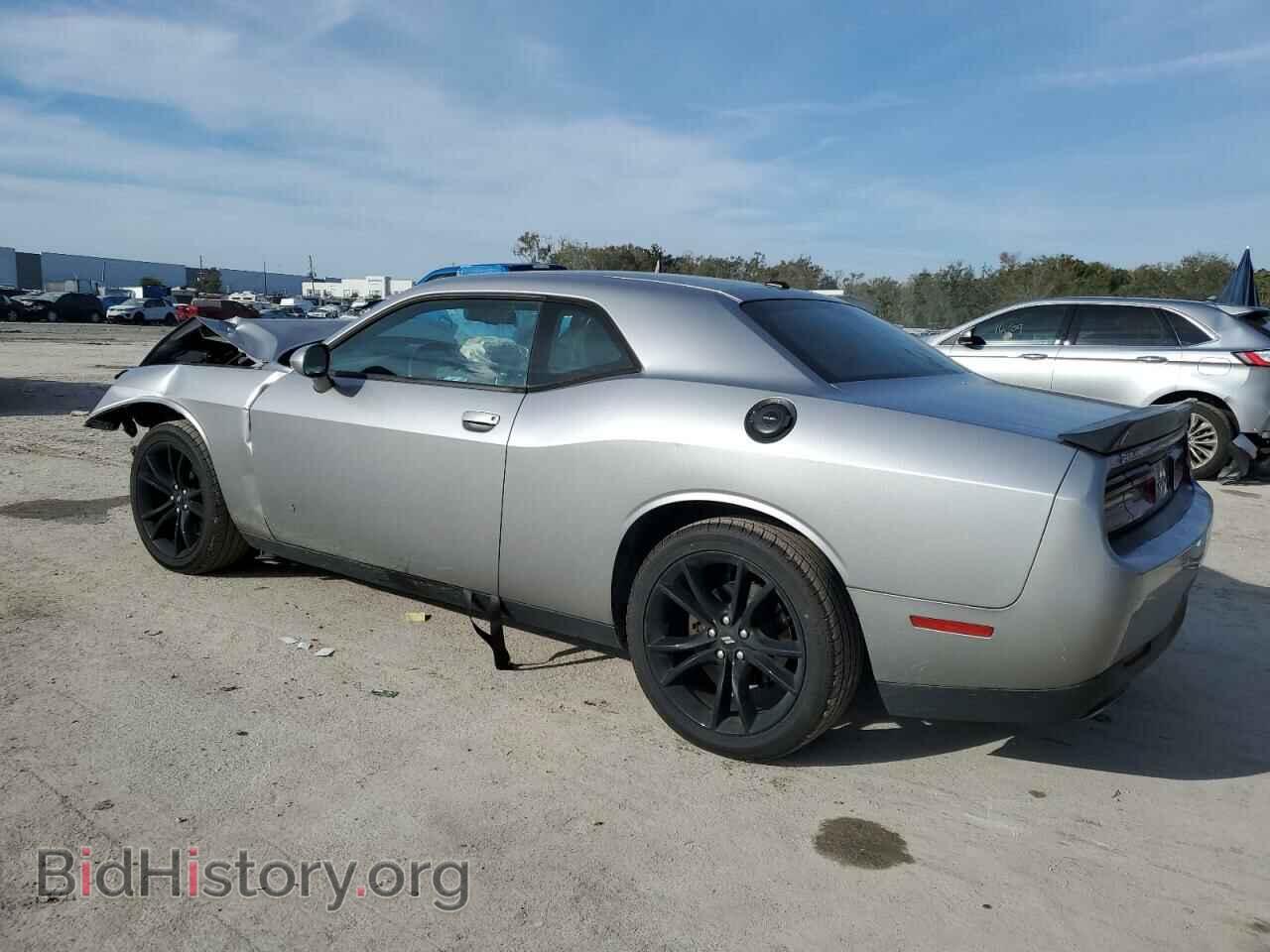 2018 DODGE CHALLENGER - VIN: 2C3CDZAG0JH246193 - Фото 2