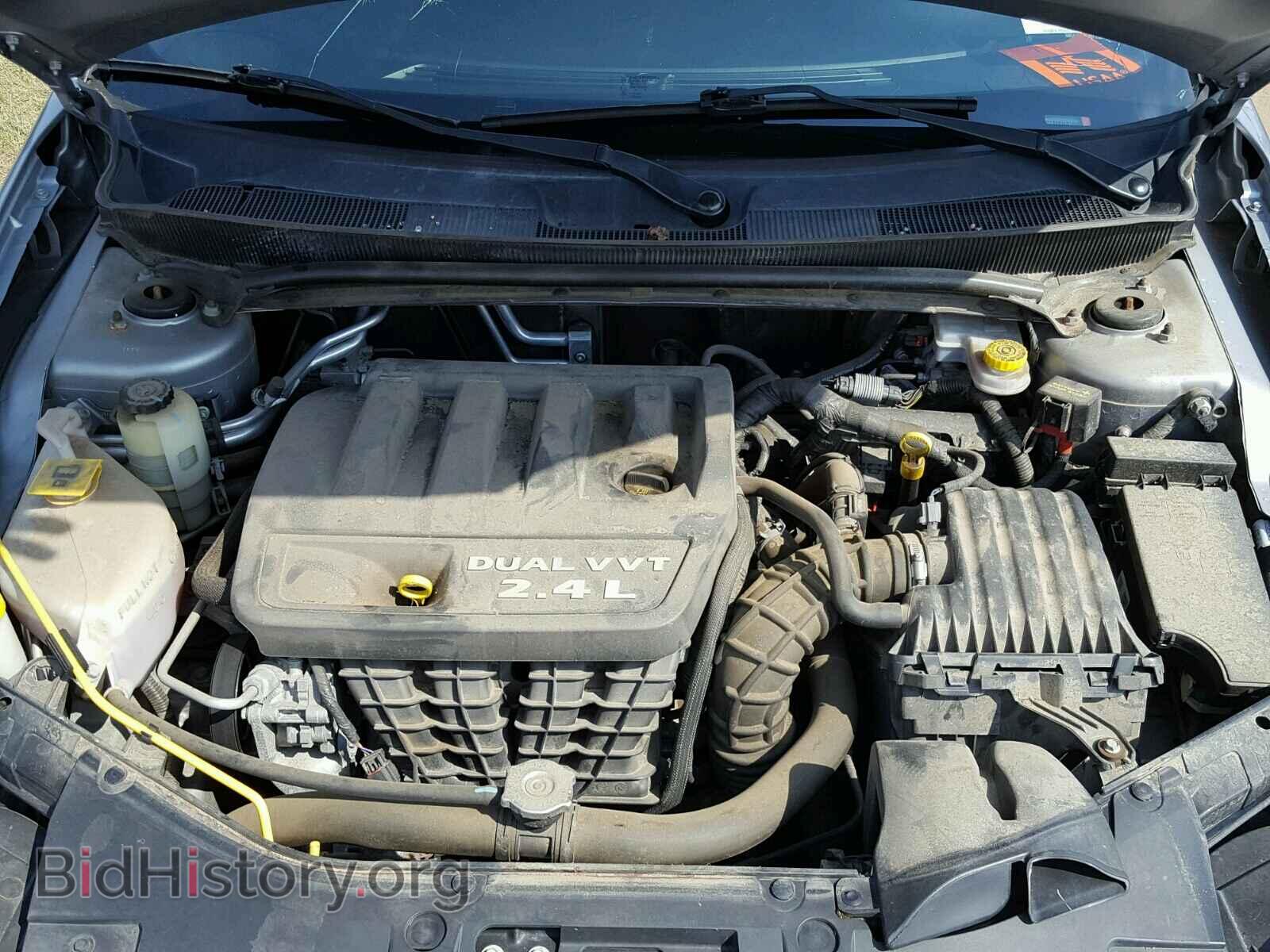 2014 CHRYSLER 200 - VIN: 1C3CCBAB1EN140959 - Фото 7