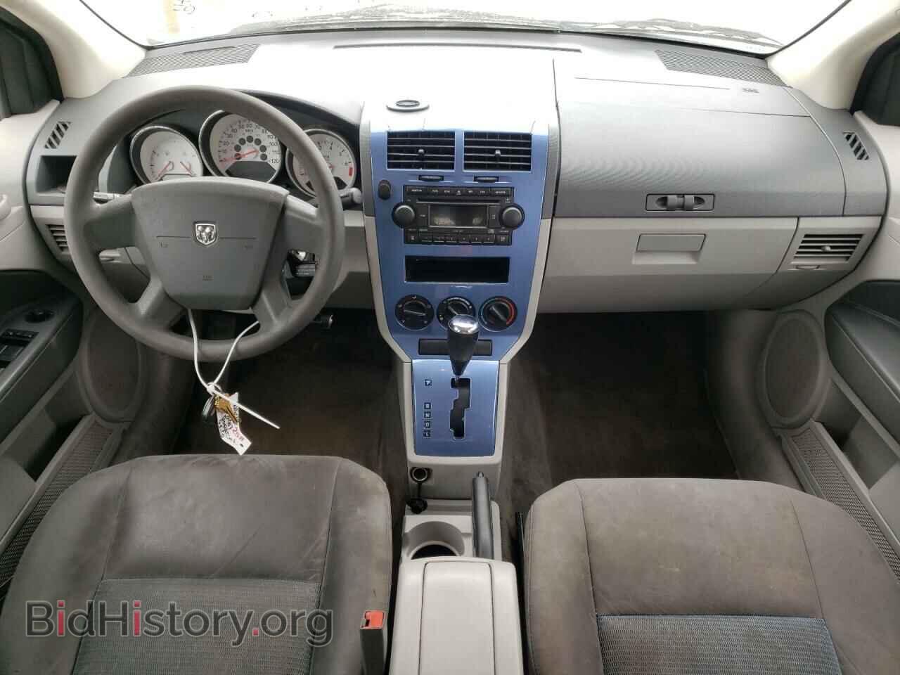 2007 DODGE CALIBER - VIN: 1B3HB48B67D314136 - Photo 9