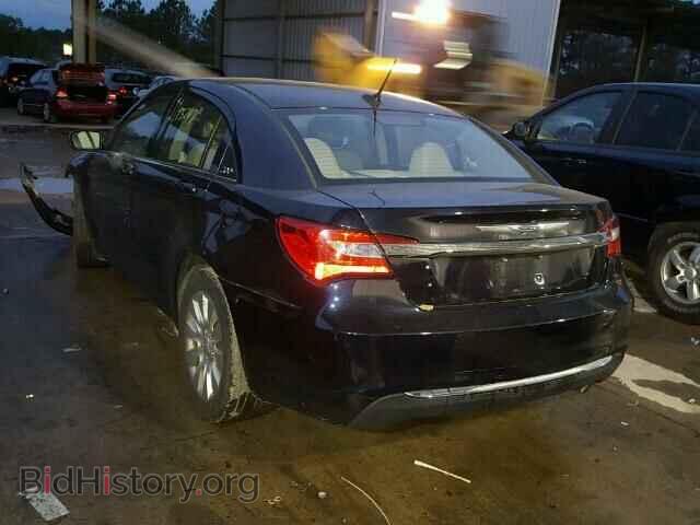 2012 CHRYSLER 200 - VIN: 1C3CCBAB6CN224918 - Фото 3