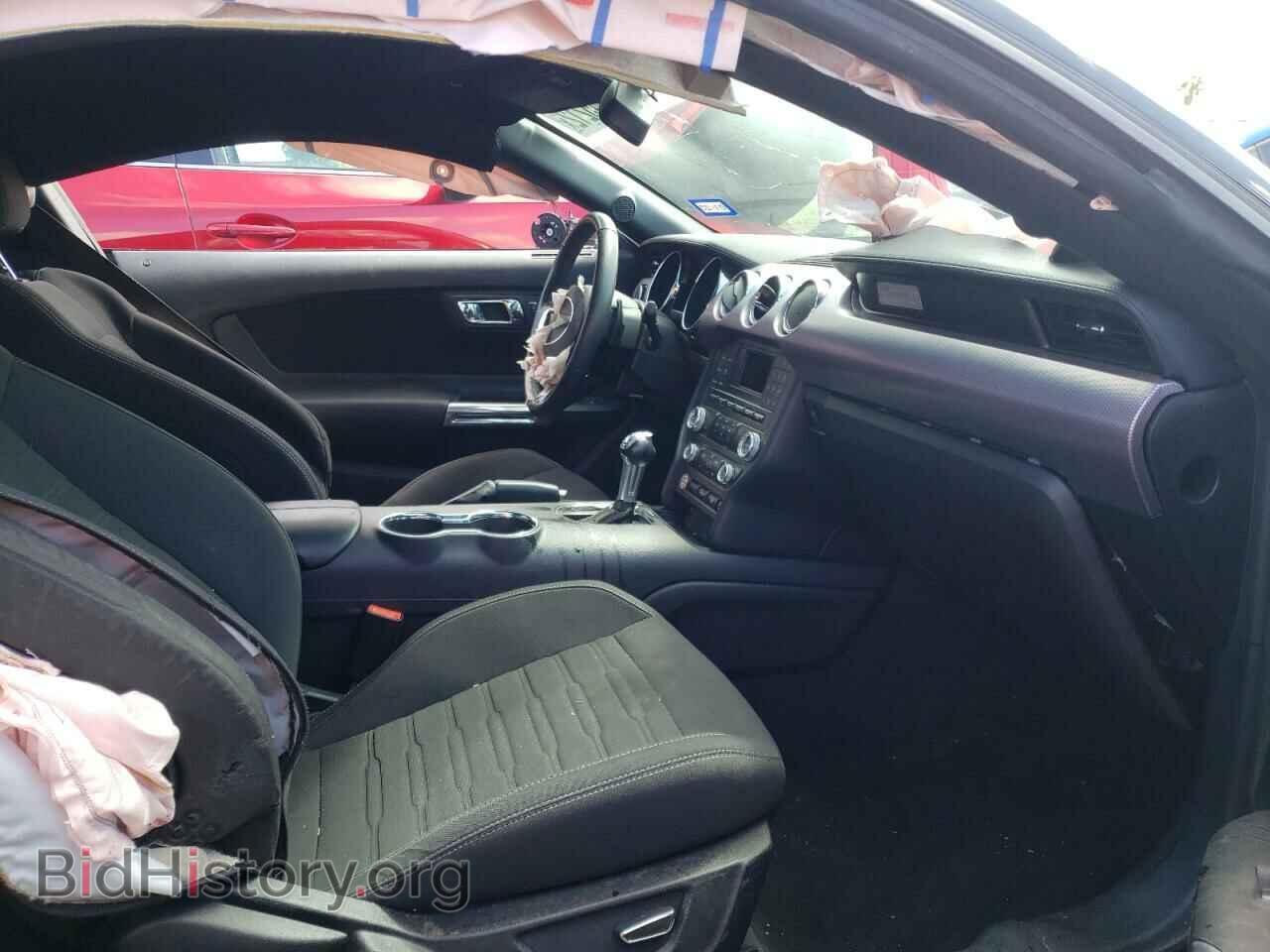 2017 FORD MUSTANG - VIN: 1FA6P8CF3H5320759 - Фото 5