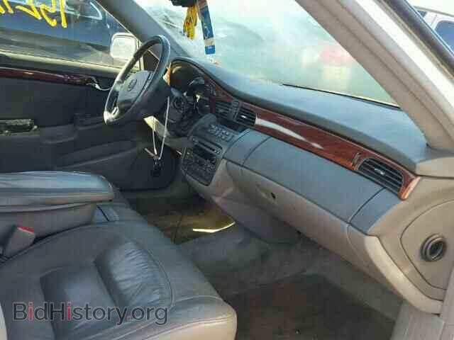 2003 CADILLAC DEVILLE - VIN: 1G6KD54Y63U119178 - Фото 5