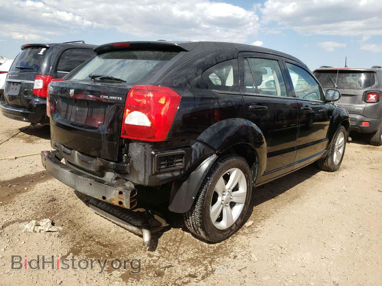 2012 DODGE CALIBER - VIN: 1C3CDWDA1CD506512 - Фото 4