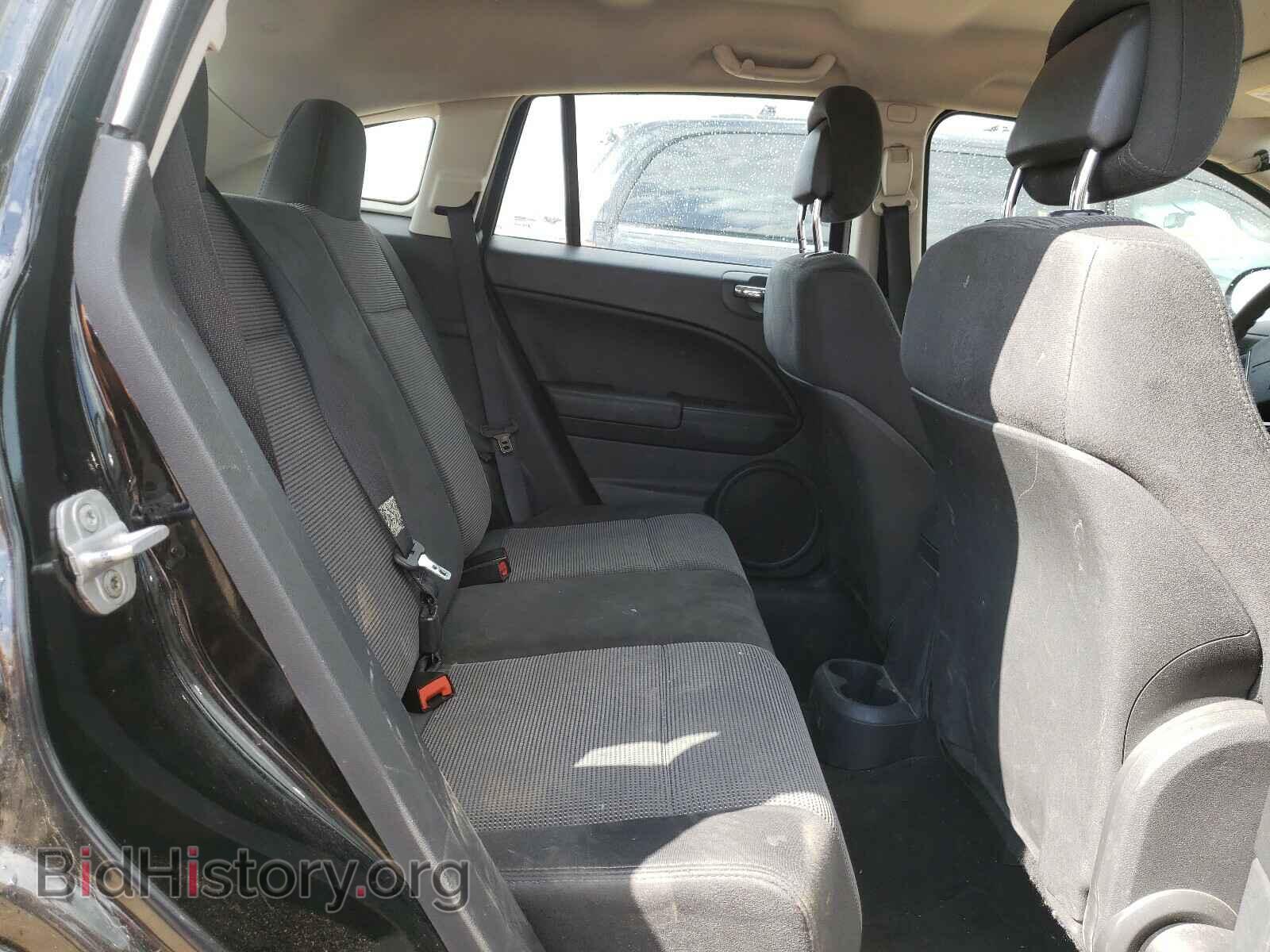 2012 DODGE CALIBER - VIN: 1C3CDWDA1CD506512 - Фото 6