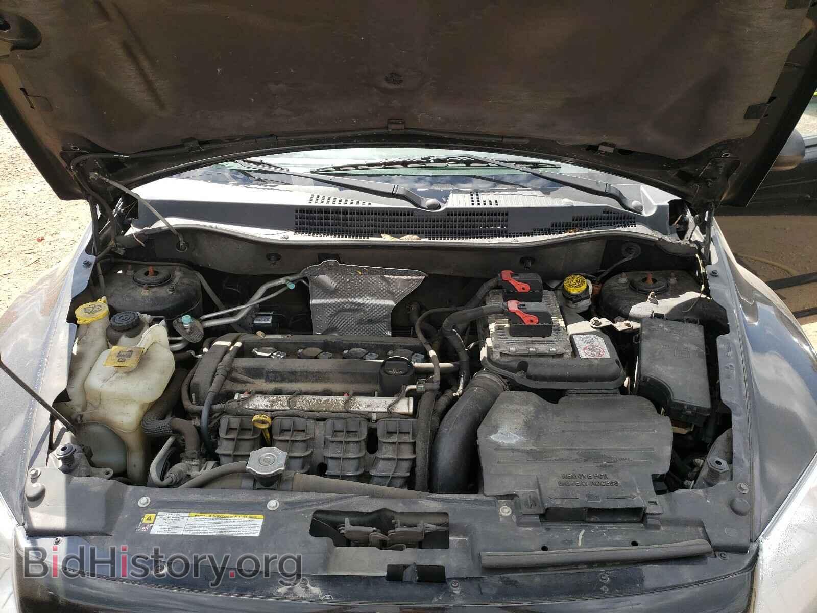 2012 DODGE CALIBER - VIN: 1C3CDWDA1CD506512 - Фото 7