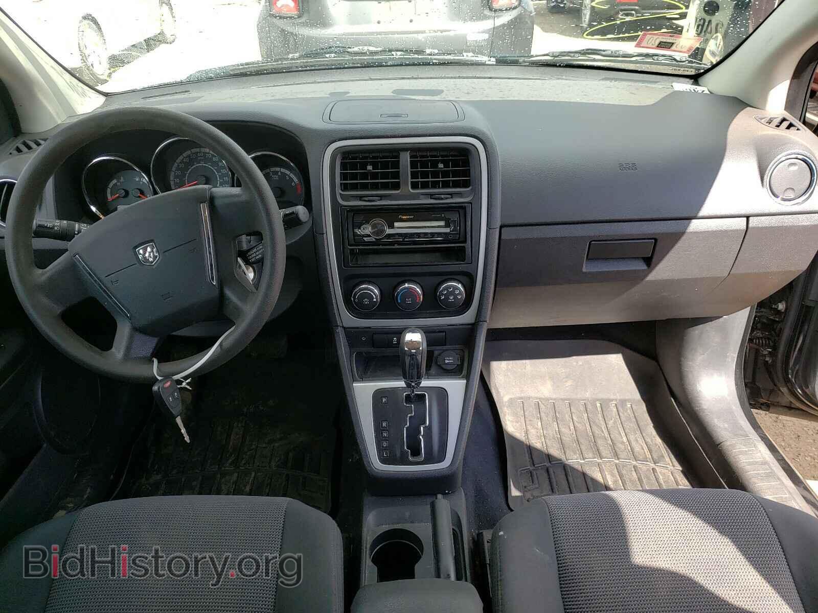 2012 DODGE CALIBER - VIN: 1C3CDWDA1CD506512 - Фото 9