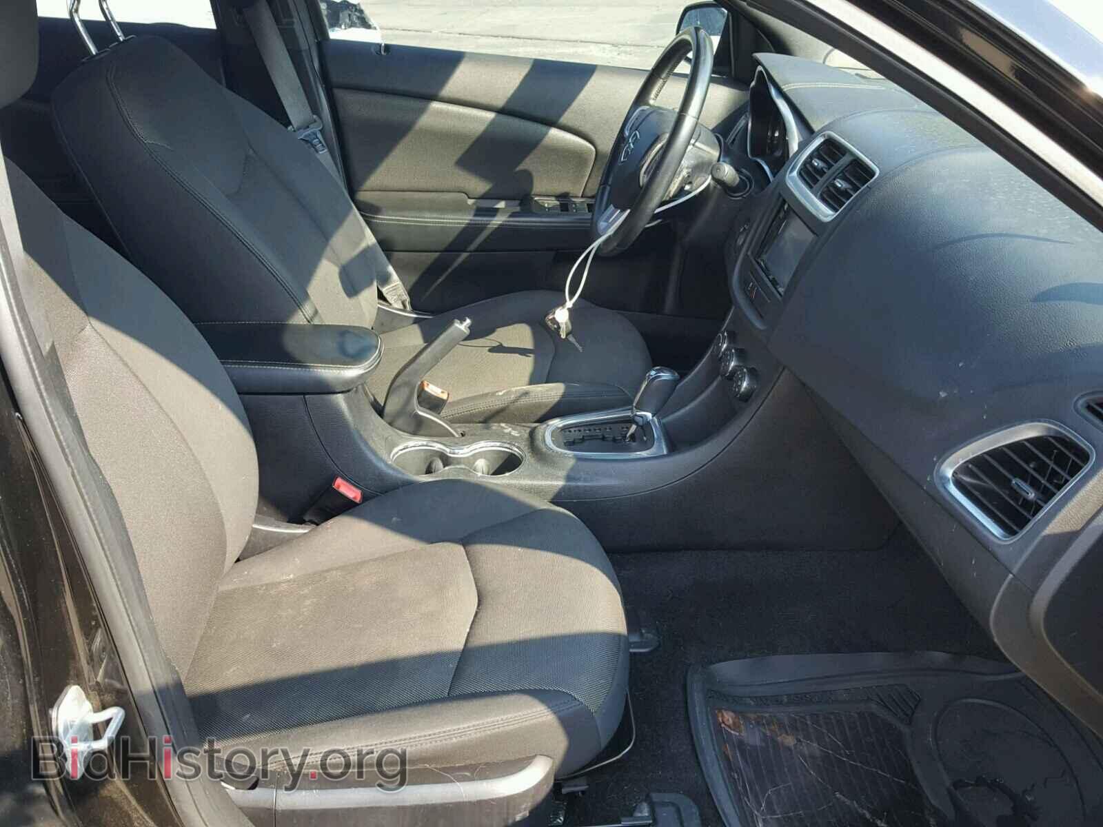 2012 DODGE AVENGER - VIN: 1C3CDZCB7CN167907 - Photo 5