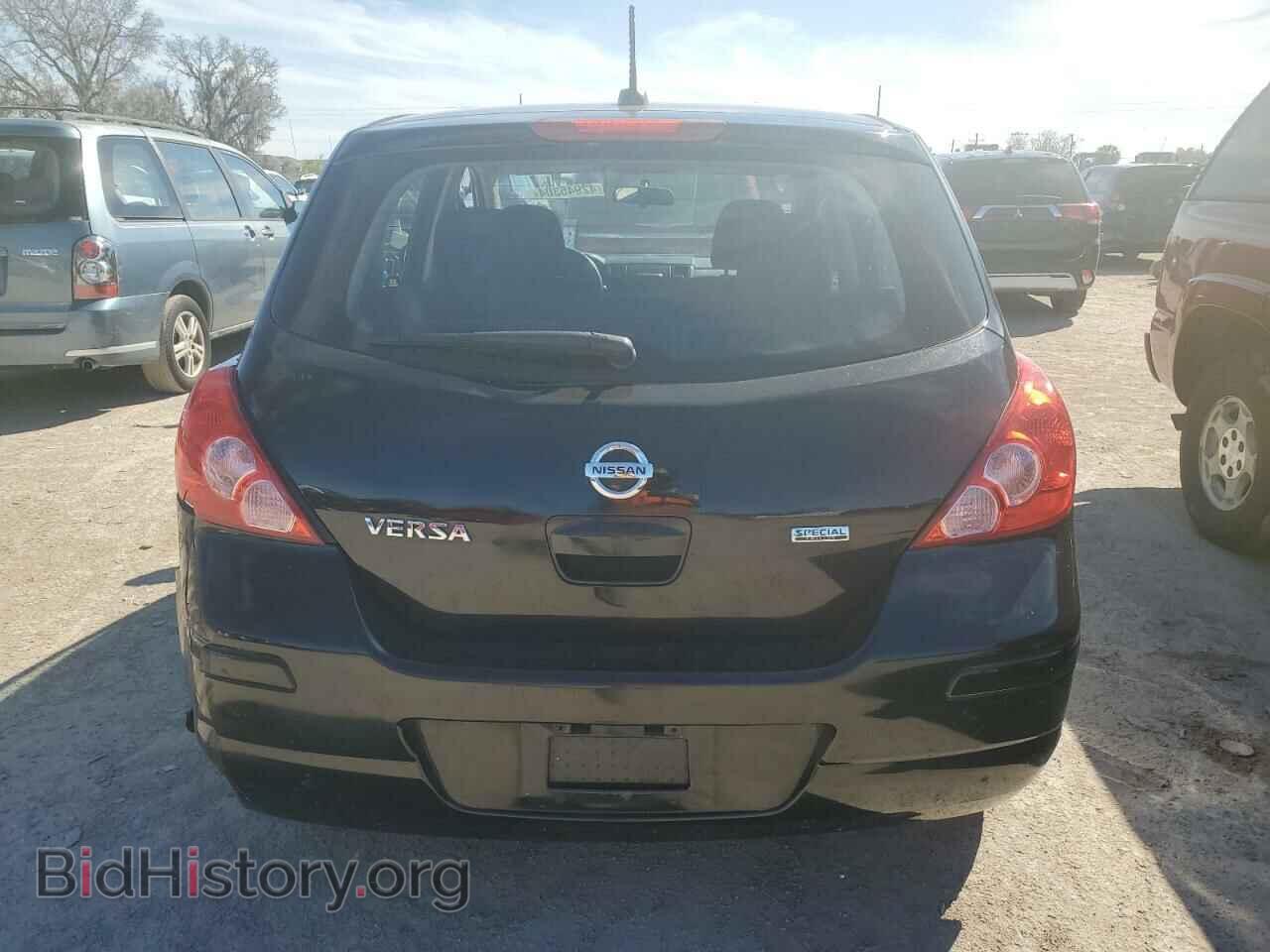 2012 NISSAN VERSA - VIN: 3N1BC1CP2CK210016 - Фото 6