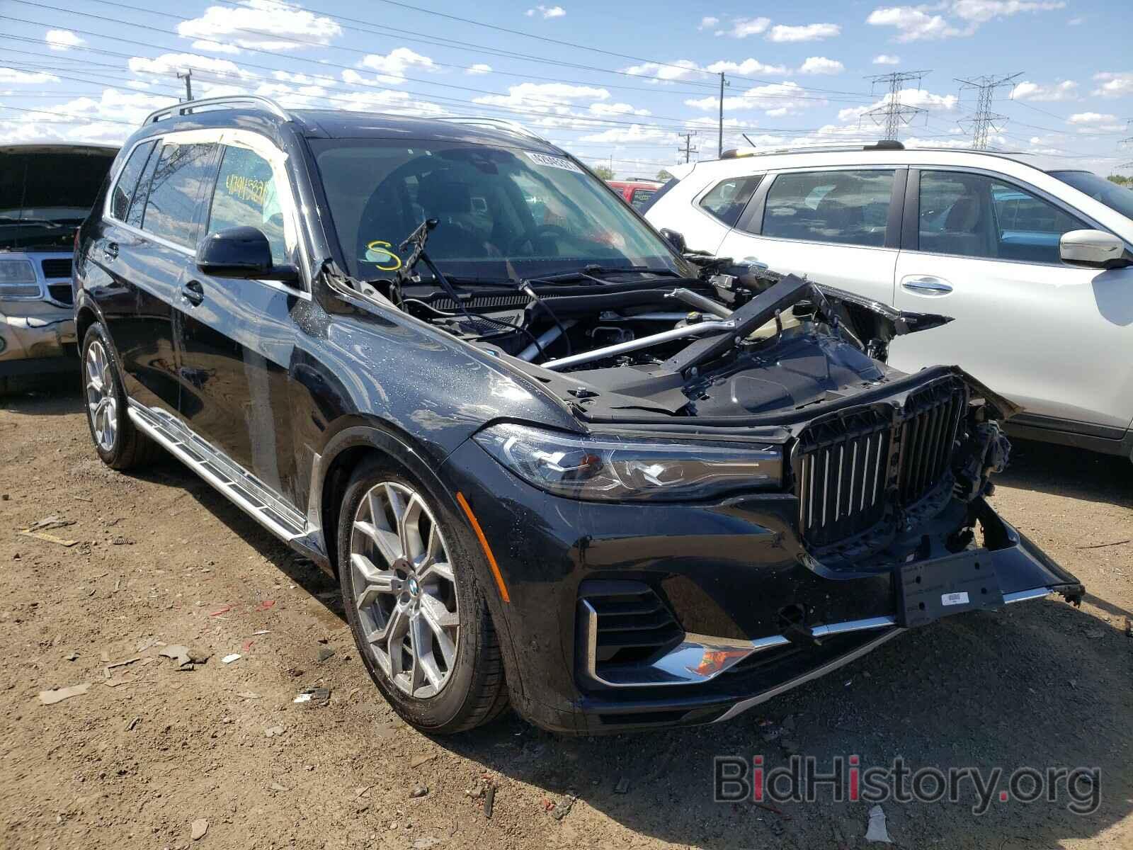 Photo 5UXCW2C57KL084378 - BMW X7 2019