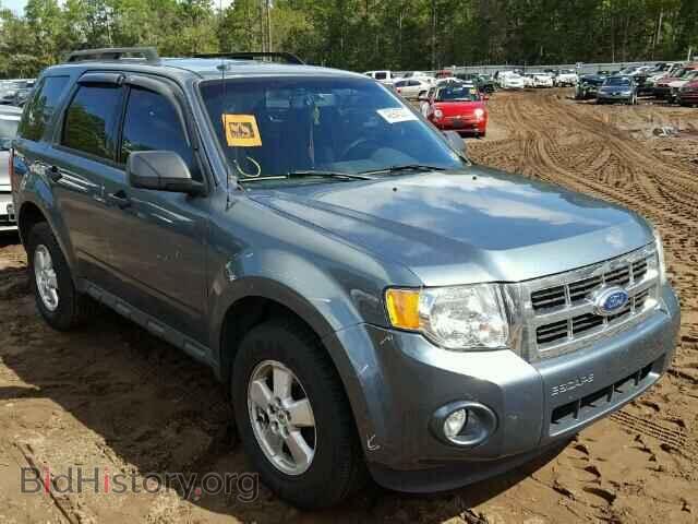 Фотография 1FMCU0D71BKA46724 - FORD ESCAPE 2011