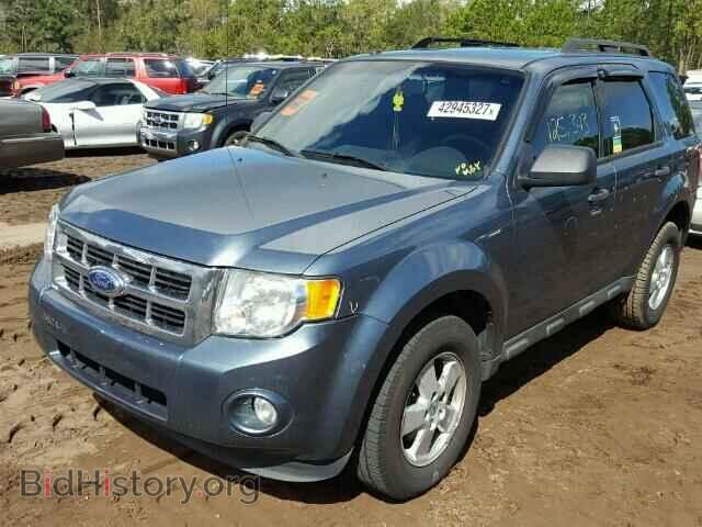 2011 FORD ESCAPE - VIN: 1FMCU0D71BKA46724 - Photo 2