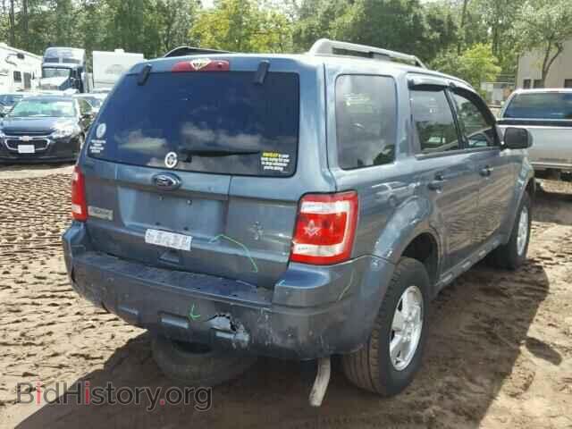 2011 FORD ESCAPE - VIN: 1FMCU0D71BKA46724 - Photo 4