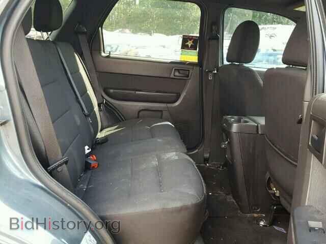 2011 FORD ESCAPE - VIN: 1FMCU0D71BKA46724 - Photo 6
