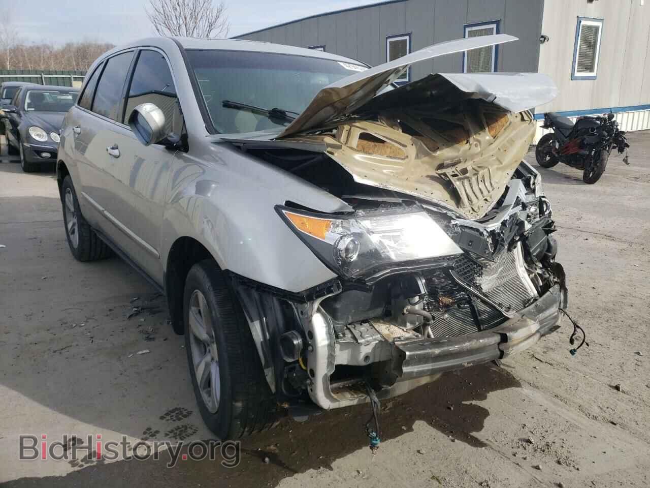 Фотография 2HNYD2H38DH516667 - ACURA MDX 2013