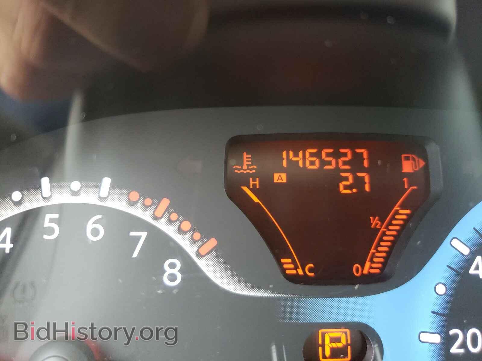 2012 NISSAN CUBE - VIN: JN8AZ2KR2CT254785 - Photo 8