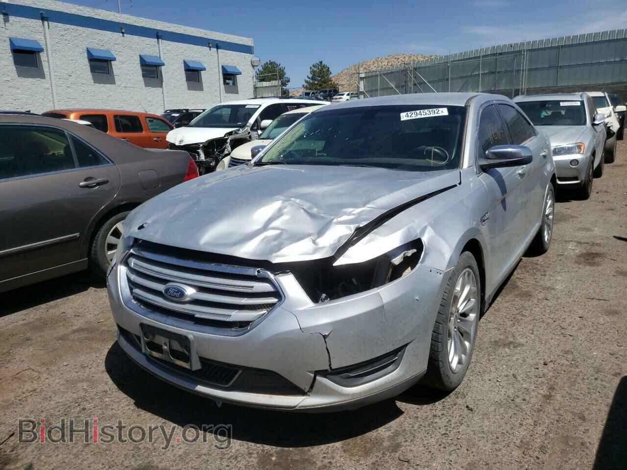 2013 FORD TAURUS - VIN: 1FAHP2F85DG210152 - Фото 2