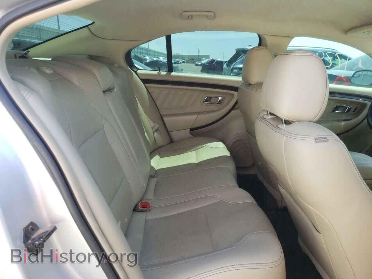 2013 FORD TAURUS - VIN: 1FAHP2F85DG210152 - Фото 6