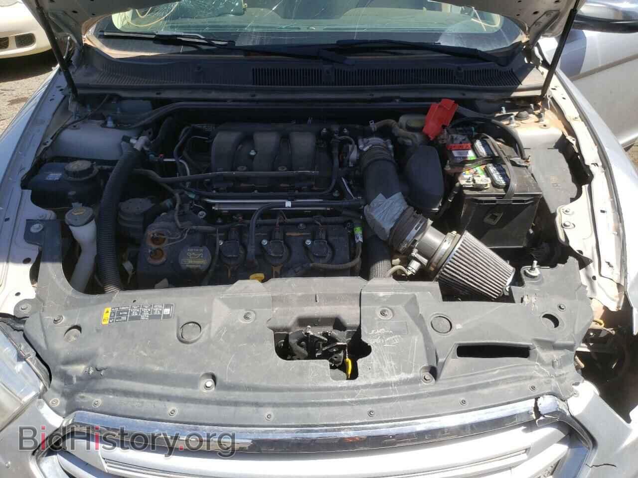 2013 FORD TAURUS - VIN: 1FAHP2F85DG210152 - Фото 7