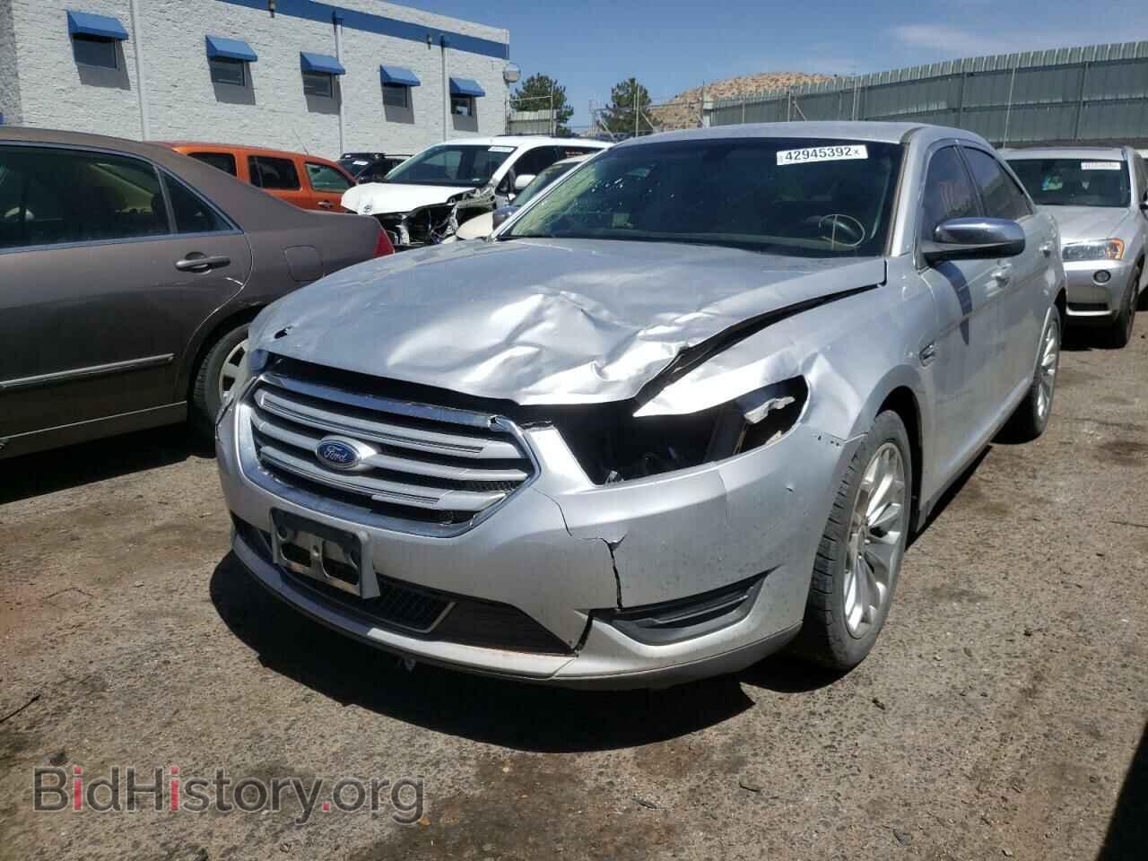 2013 FORD TAURUS - VIN: 1FAHP2F85DG210152 - Фото 9