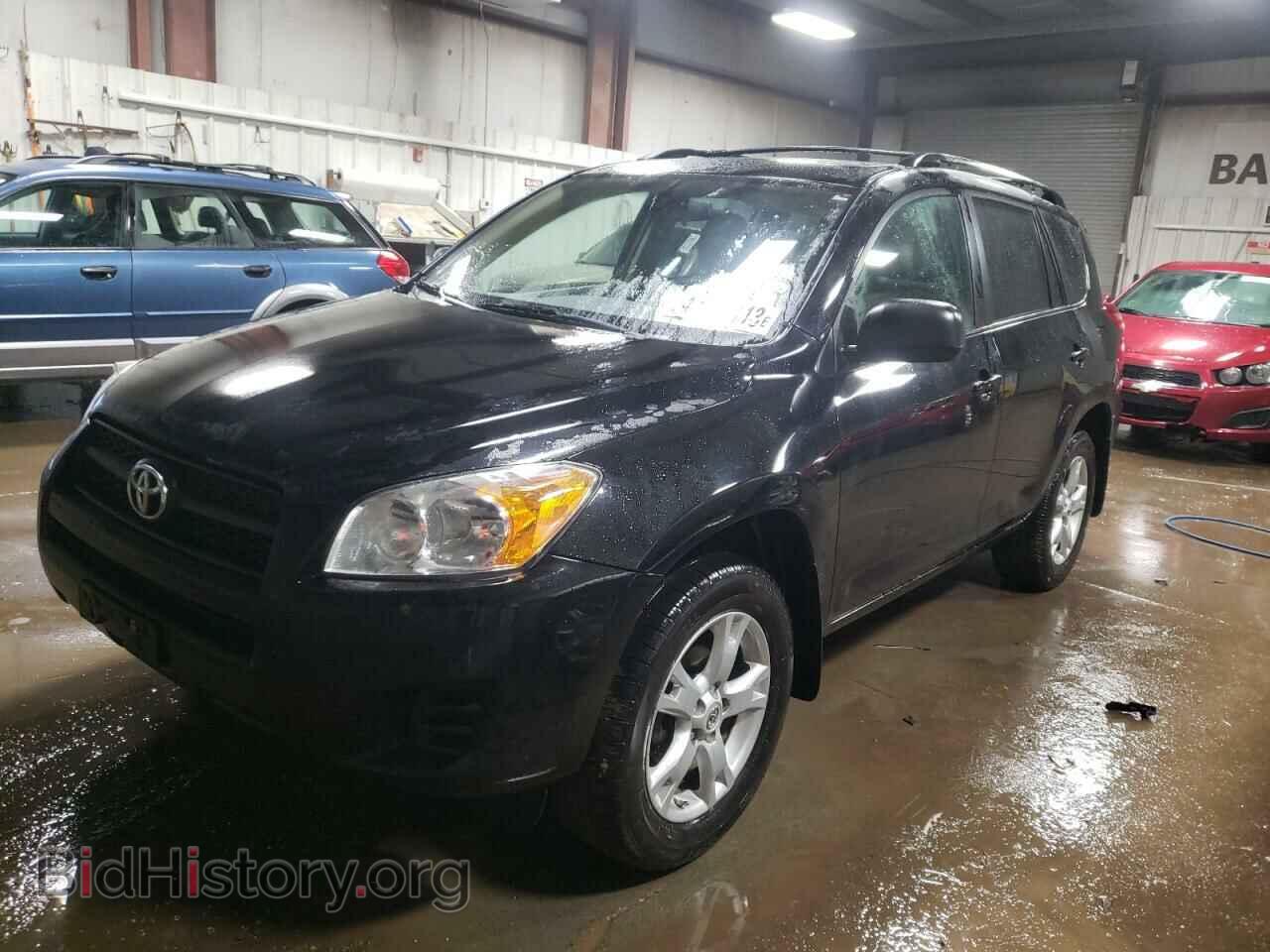 Фотография 2T3BF4DV7BW140758 - TOYOTA RAV4 2011