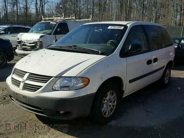 2006 DODGE CARAVAN - VIN: 1D4GP25B56B591958 - Фото 2