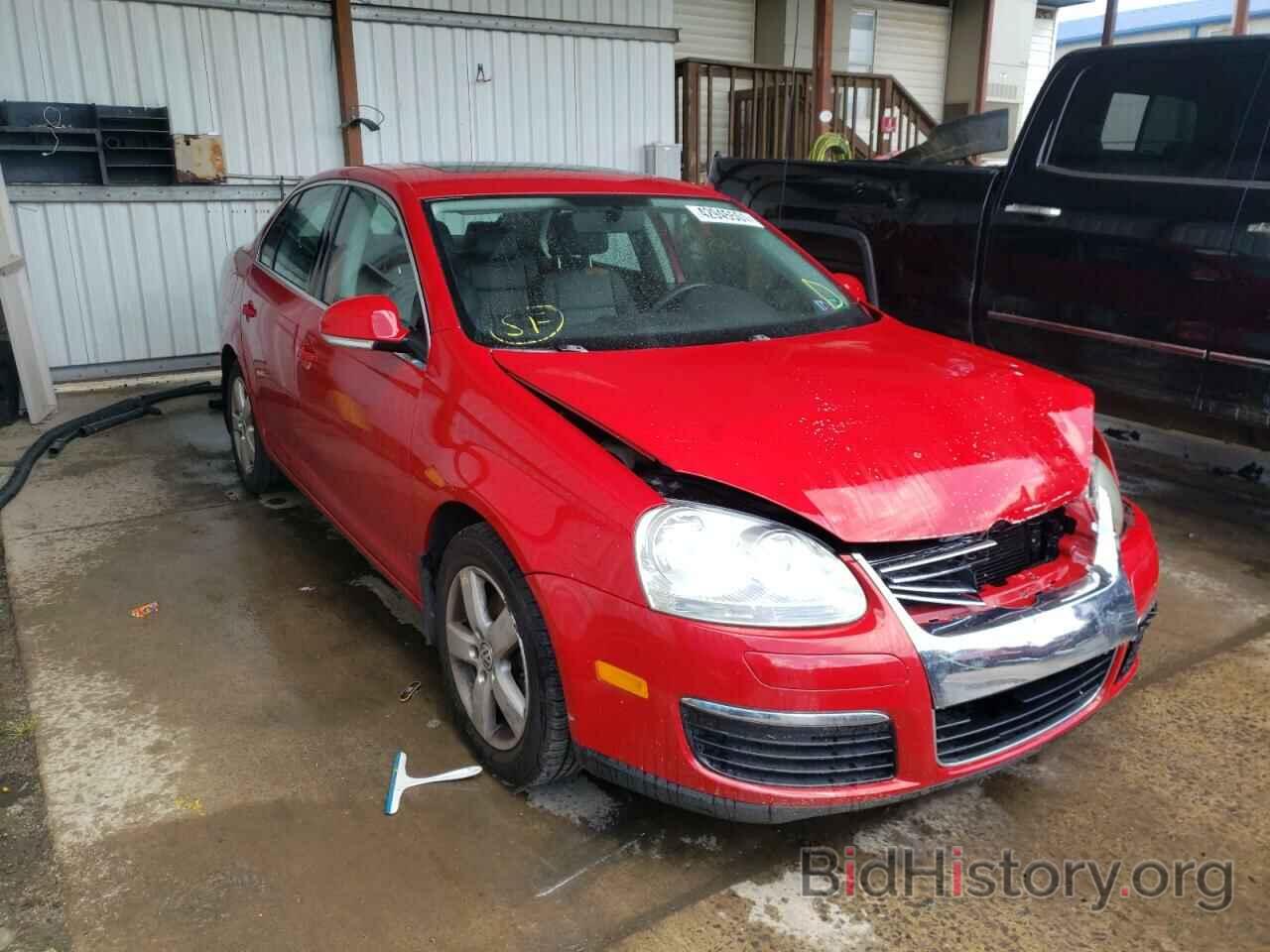 Photo 3VWRZ71K08M158110 - VOLKSWAGEN JETTA 2008