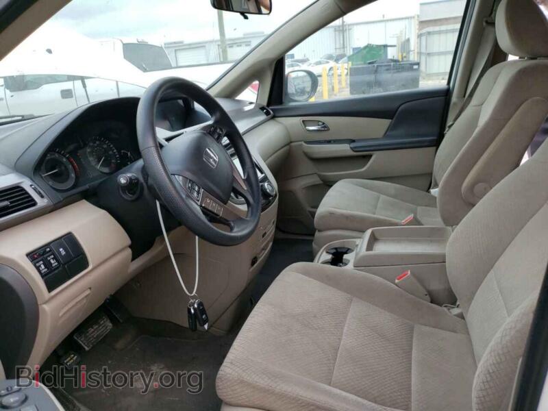2016 Honda ODYSSEY (VIN 5FNRL5H32GB016271) — photo 7 of 13