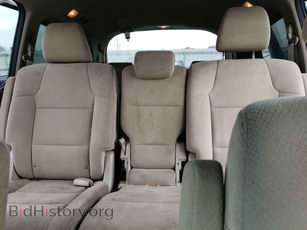 2016 HONDA ODYSSEY - VIN: 5FNRL5H32GB016271 - Фото 10