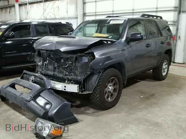 2010 TOYOTA 4RUNNER - VIN: JTEBU5JR1A5032513 - Фото 2