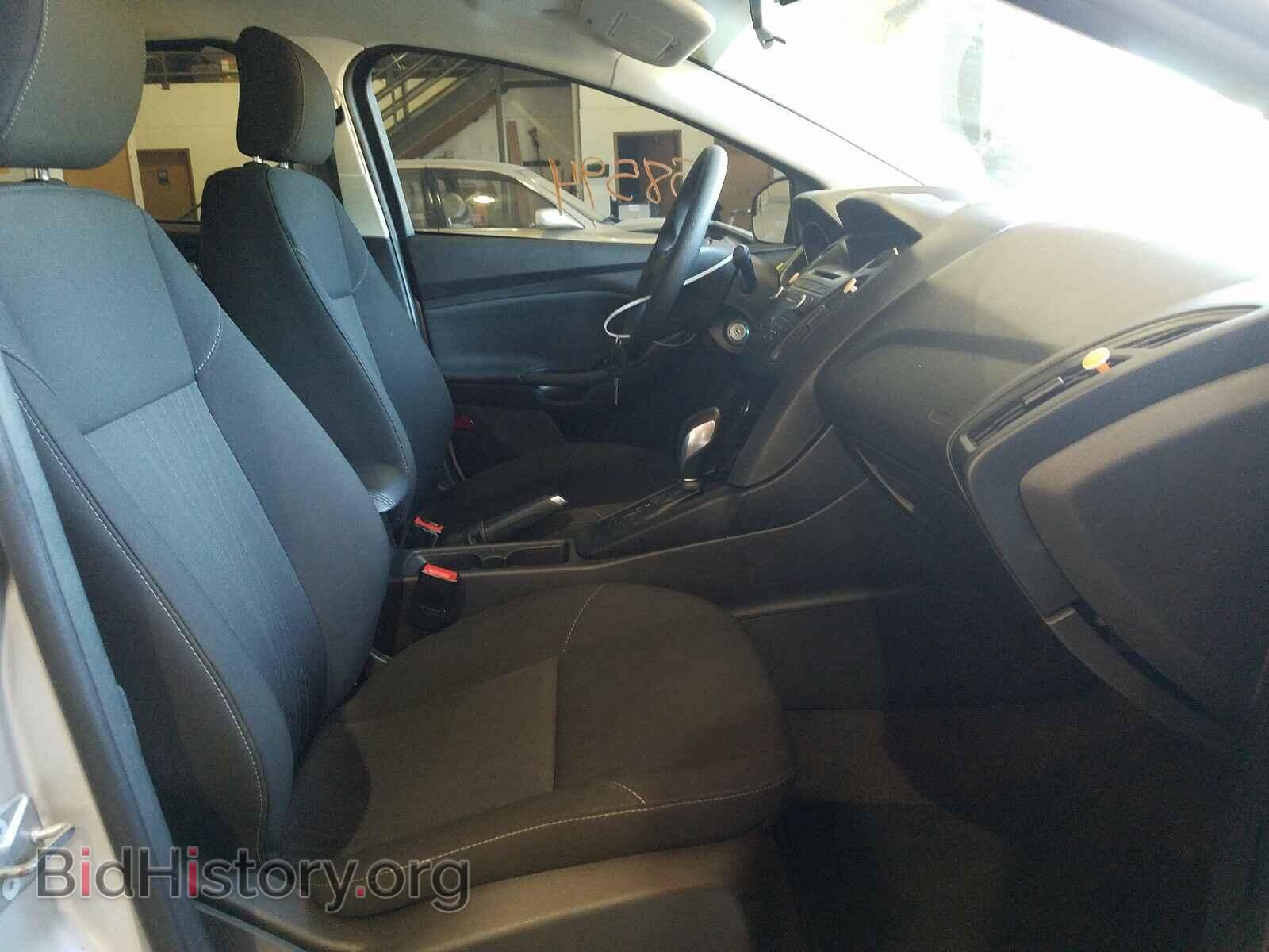 2017 FORD FOCUS - VIN: 1FADP3F21HL300072 - Фото 5