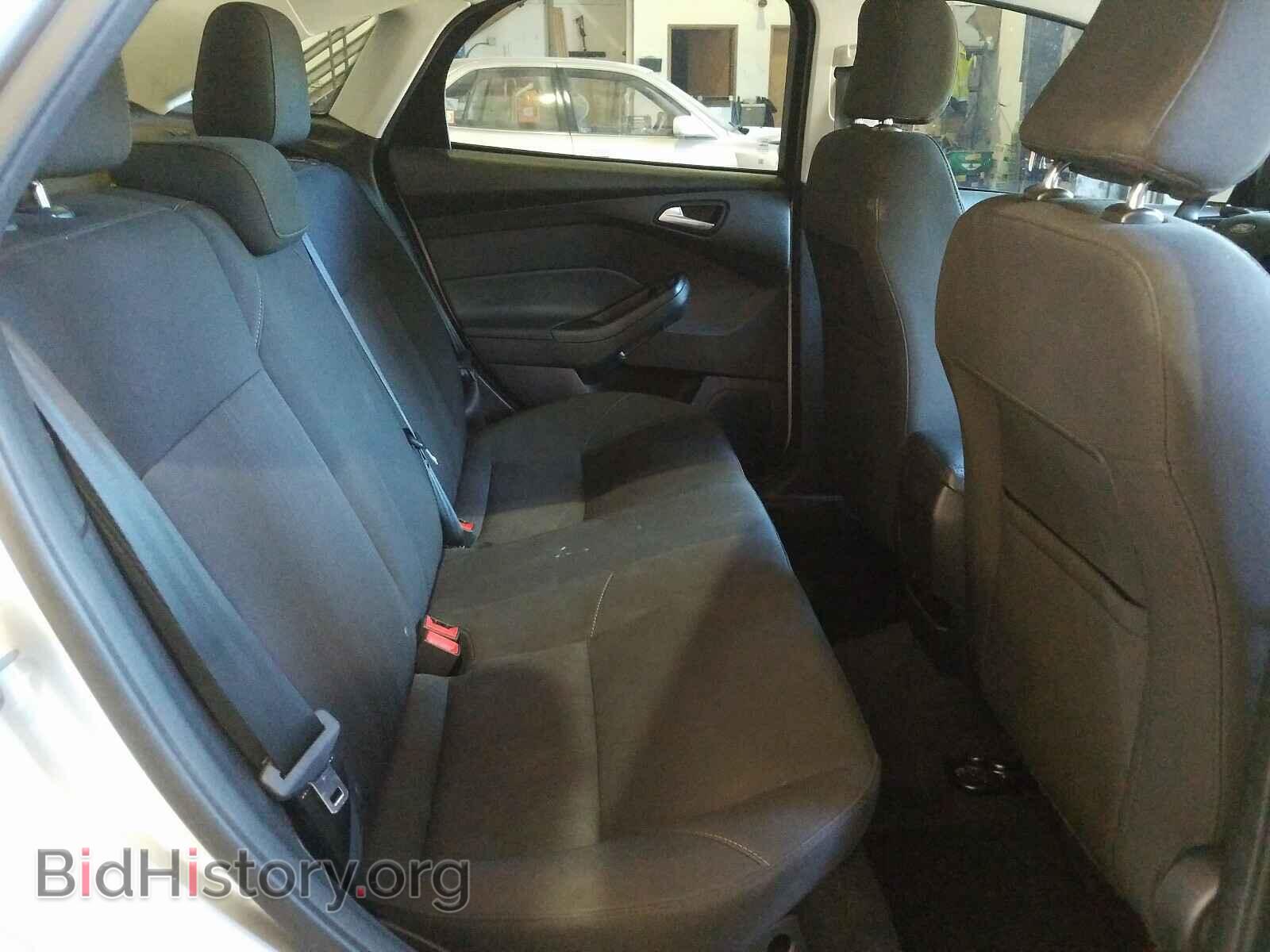 2017 FORD FOCUS - VIN: 1FADP3F21HL300072 - Фото 6