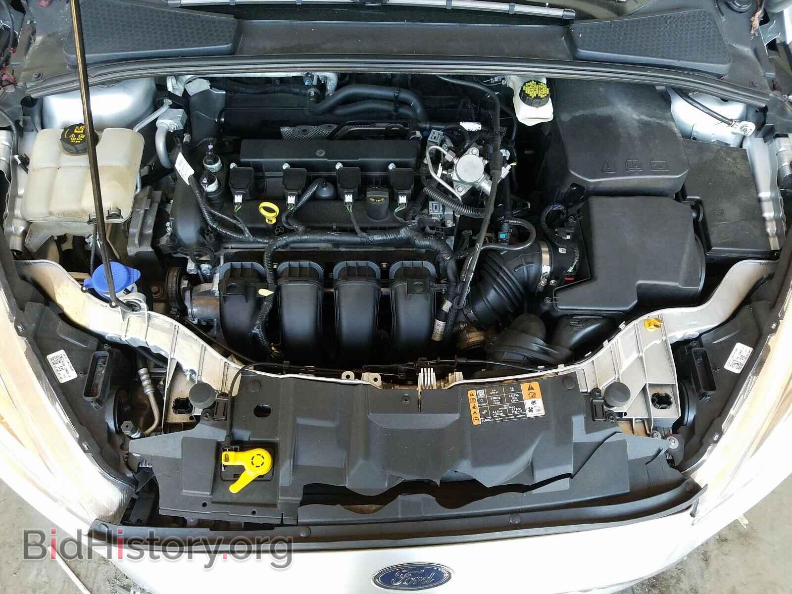 2017 FORD FOCUS - VIN: 1FADP3F21HL300072 - Фото 7