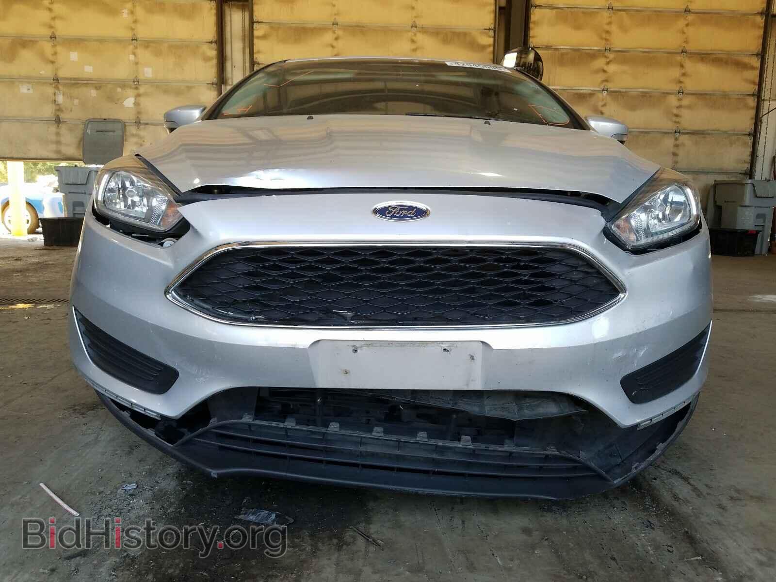 2017 FORD FOCUS - VIN: 1FADP3F21HL300072 - Фото 10