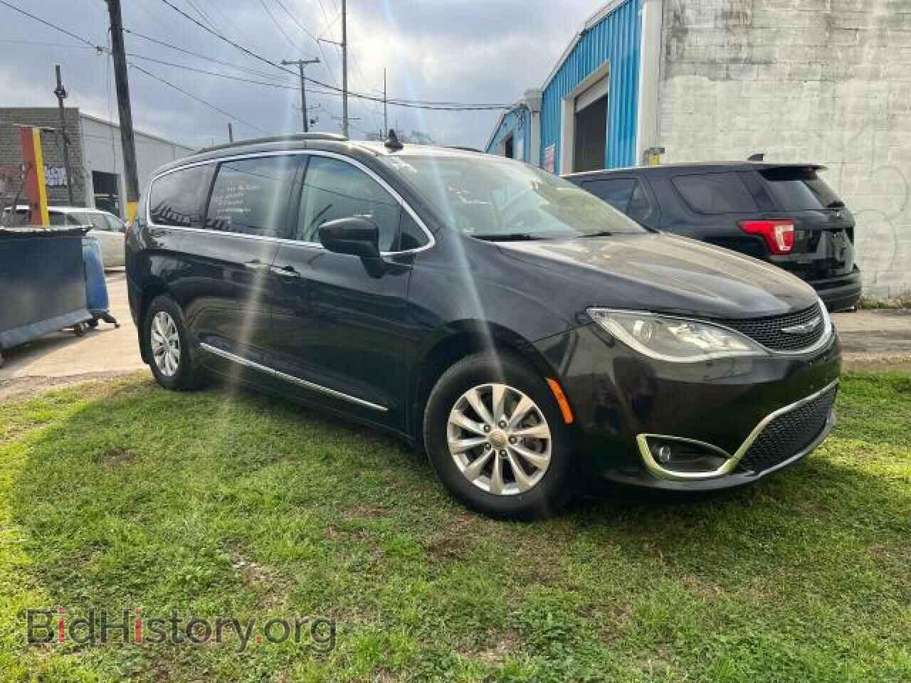Фотография 2C4RC1BG4HR530097 - CHRYSLER PACIFICA 2017