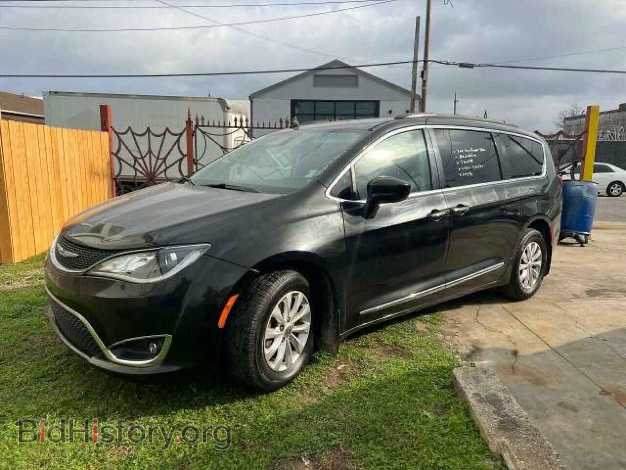 2017 CHRYSLER PACIFICA - VIN: 2C4RC1BG4HR530097 - Фото 2