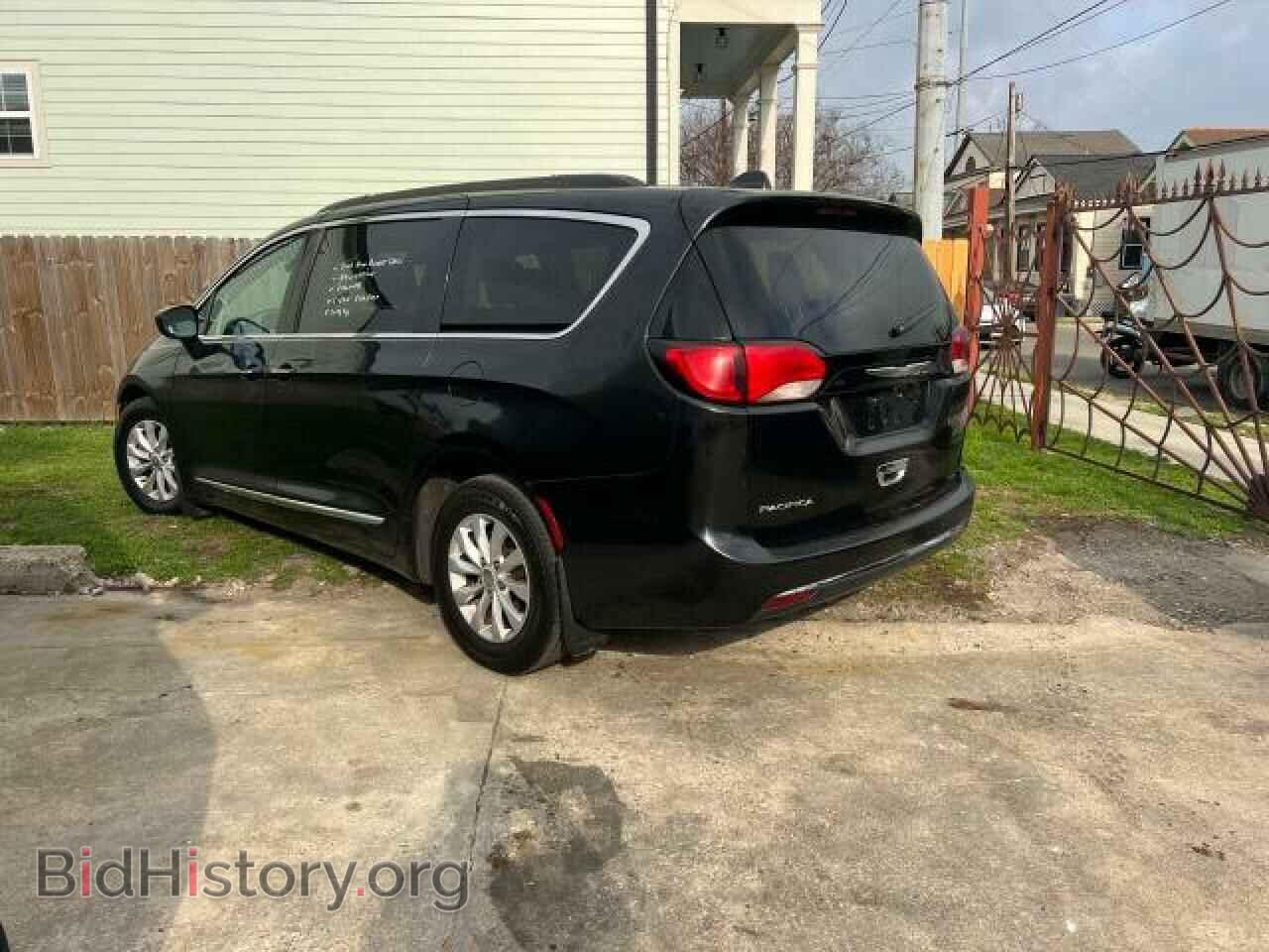 2017 CHRYSLER PACIFICA - VIN: 2C4RC1BG4HR530097 - Фото 3