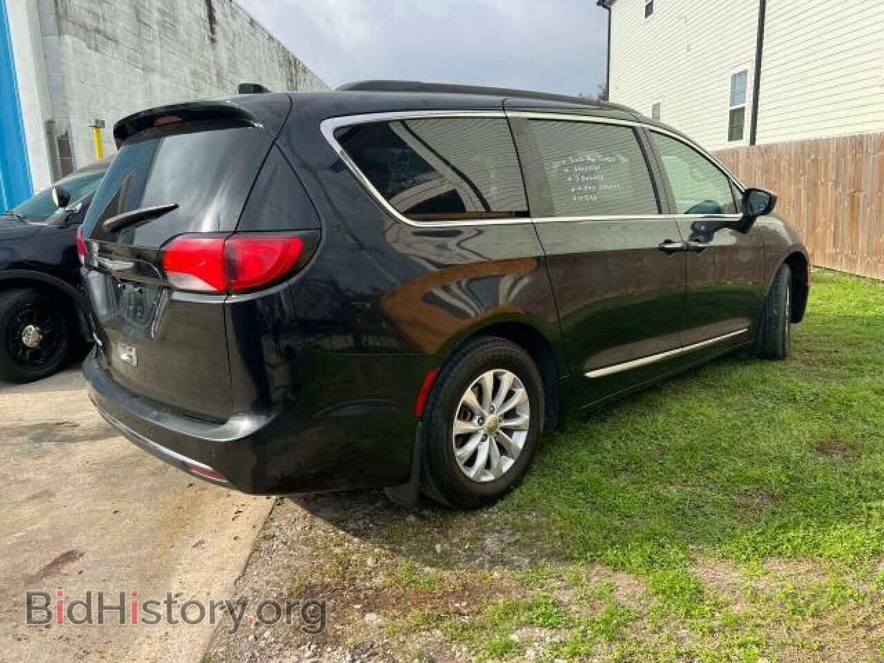 2017 CHRYSLER PACIFICA - VIN: 2C4RC1BG4HR530097 - Фото 4